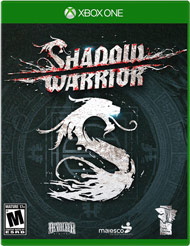 Shadow Warrior (Xbox One)
