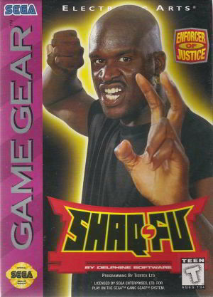 Shaq Fu (Game Gear)
