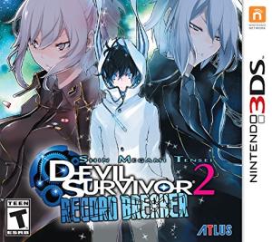Shin Megami Tensei: Devil Survivor 2 Record Breaker (3DS)