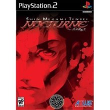 Shin Megami Tensei: Nocturne (PS2)