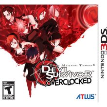 Shin Megami Tensei: Devil Survivor Overclocked (3DS)