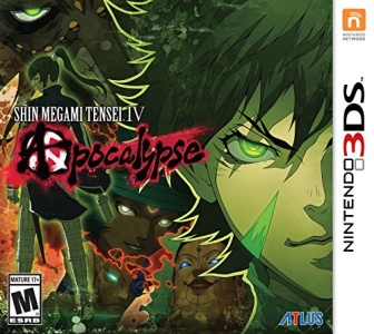 Shin Megami Tensei IV: Apocalypse (3DS)