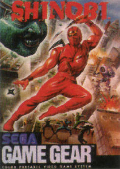 Shinobi (Sega Game Gear)