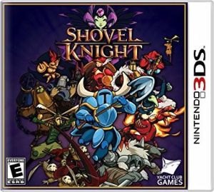 Shovel Knight (3DS)