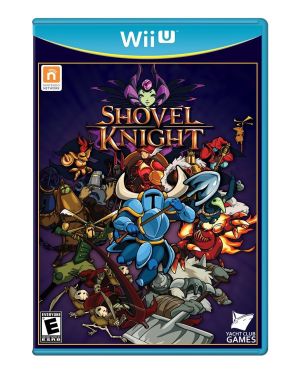 Shovel Knight (Wii U)