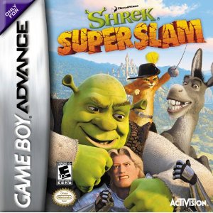 Shrek Super Slam (GBA)