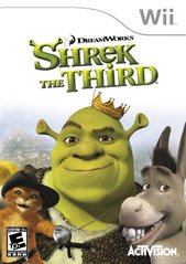 Shrek the Third (Wii)