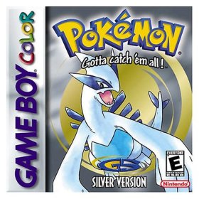 Pokemon Silver (Gameboy Color)