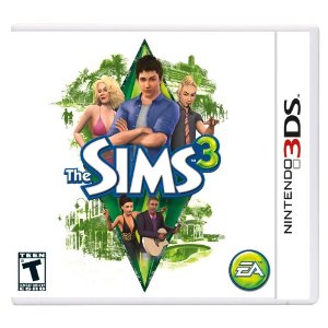 The Sims 3 (Nintendo 3DS)