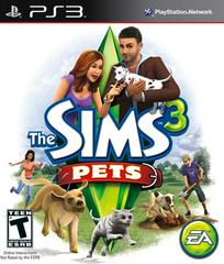 The Sims 3: Pets (PS3)