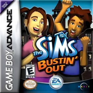 Sims: Bustin Out (GBA)