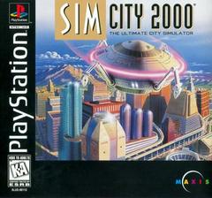 Sim City 2000 (Playstation)