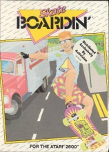Skate Boardin (Atari 2600)