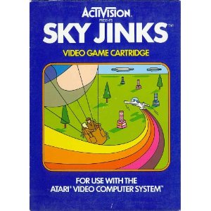 Sky Jinks (Atari 2600)