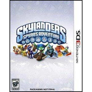Skylanders Spyro's Adventure (3DS)