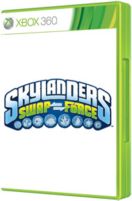 Skylanders Swap Force: Game Only (Xbox 360)