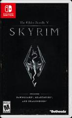 Elder Scrolls V: Skyrim (Switch)