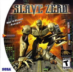 Slave Zero (Dreamcast)