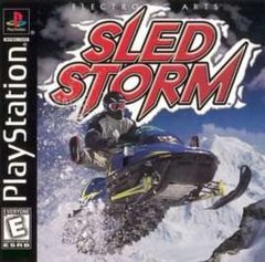 Sled Storm (PSX)