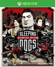 Sleeping Dogs: Definitive Edition (Xbox One)