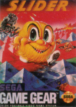 Slider (Game Gear)