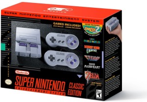 SNES Classic Edition - Super Nintendo Classic