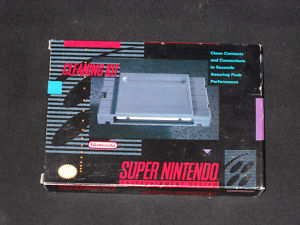 SNES Cleaning Kit