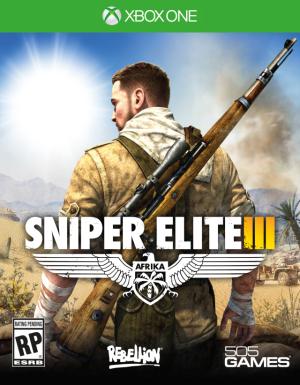 Sniper Elite III (Xbox One)