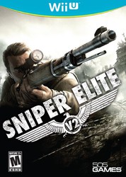 Sniper Elite V2 (Wii U)