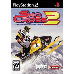 SnoCross 2 Featuring Blair Morgan (PS2)
