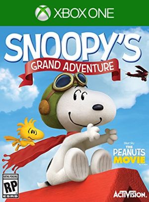 Snoopy's Grand Adventure (Xbox One)