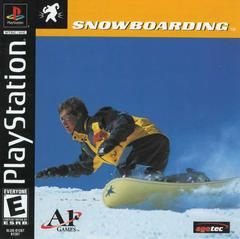 Snowboarding (Playstation)