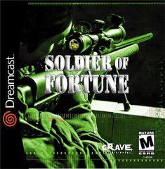 Soldier of Fortune (Dreamcast)