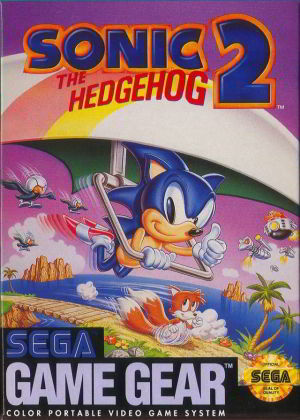 Sonic 2 (Game Gear)
