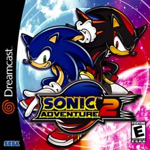 Sonic Adventure 2 (Dreamcast)