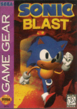 Sonic Blast (Sega Game Gear)