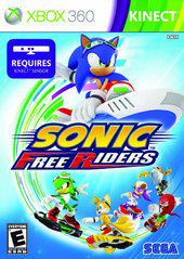 Sonic Free Riders (XBOX 360)