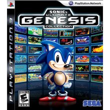 Sonic's Ultimate Genesis Collection (PS3)