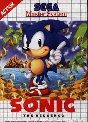 Sonic the Hedgehog (Sega Master System)