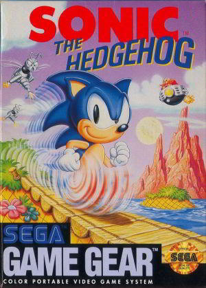 Sonic the Hedgehog (Game Gear)