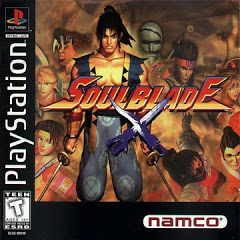 Soul Blade (PSX)