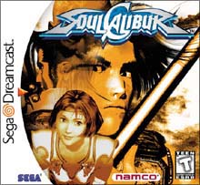 Soul Calibur (Dreamcast)