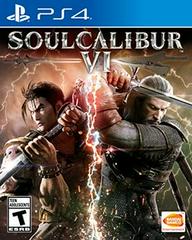 Soul Calibur VI (PS4)