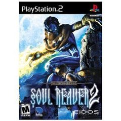 Legacy of Kain : Soul Reaver 2 (PS2)