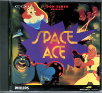 Space Ace (Philips CDI)
