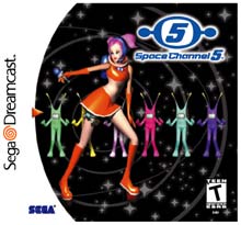 Space Channel 5 (Dreamcast)