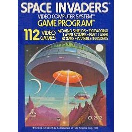 Space Invaders (2600)