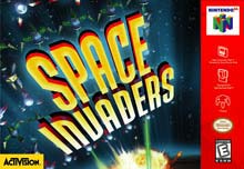 Space Invaders (N64)