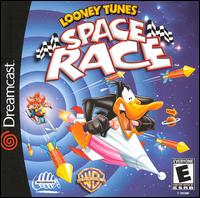 Looney Tunes Space Race (Dreamcast)