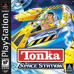 Tonka Space Station (Playstation)